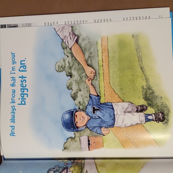 NEW ⚾️ Children's Book "Little Teammate" - Picture 5 of 7